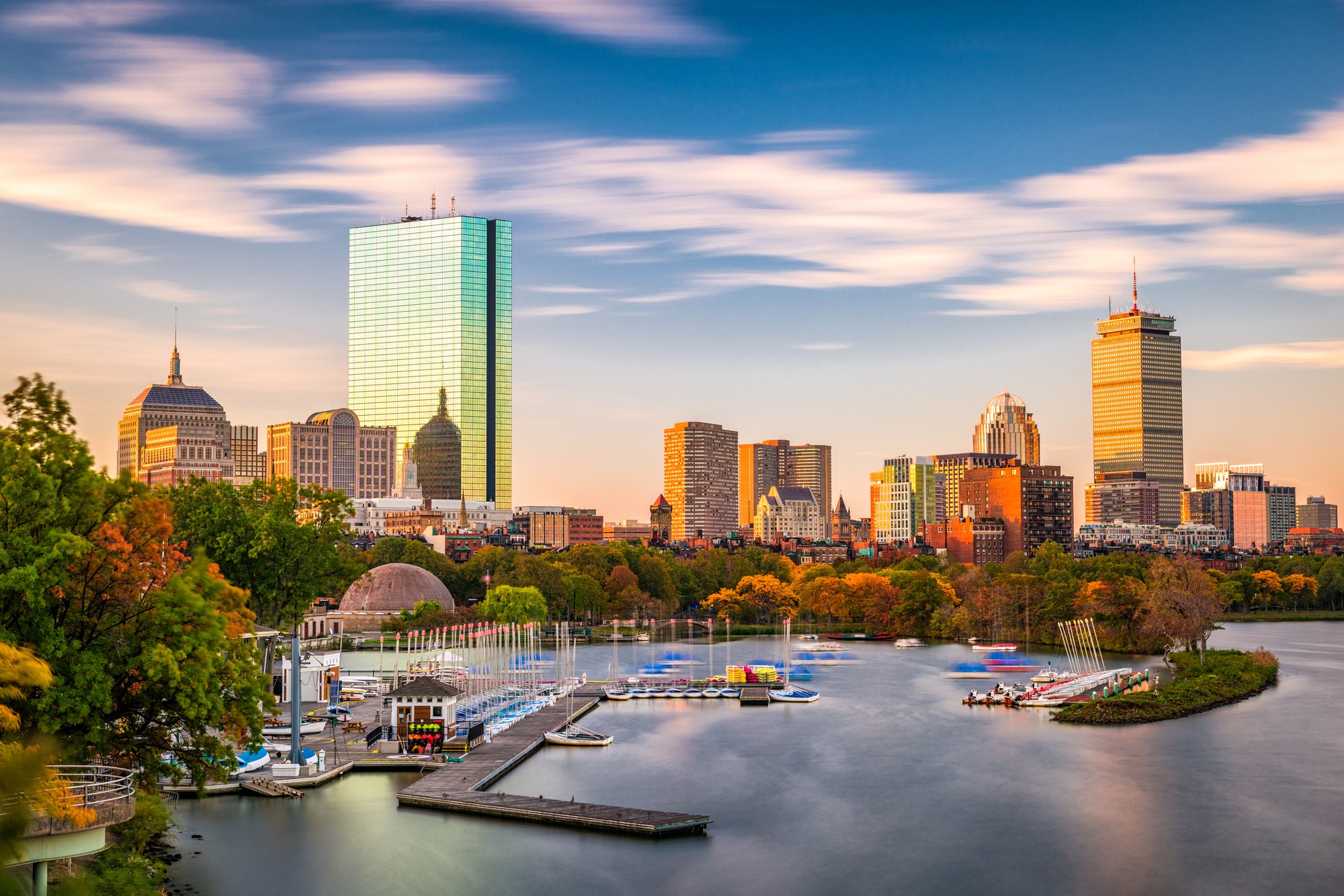 Boston Boston