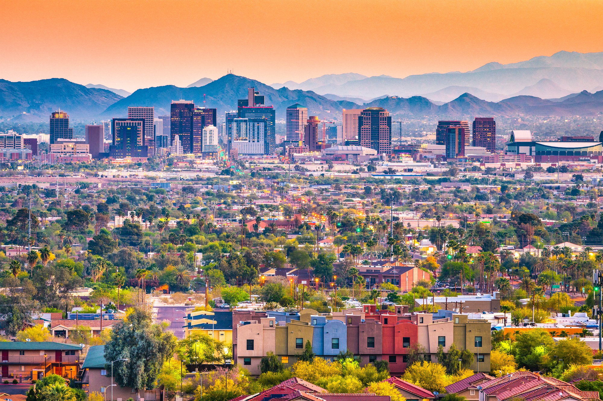 Phoenix Arizona Phoenix Arizona